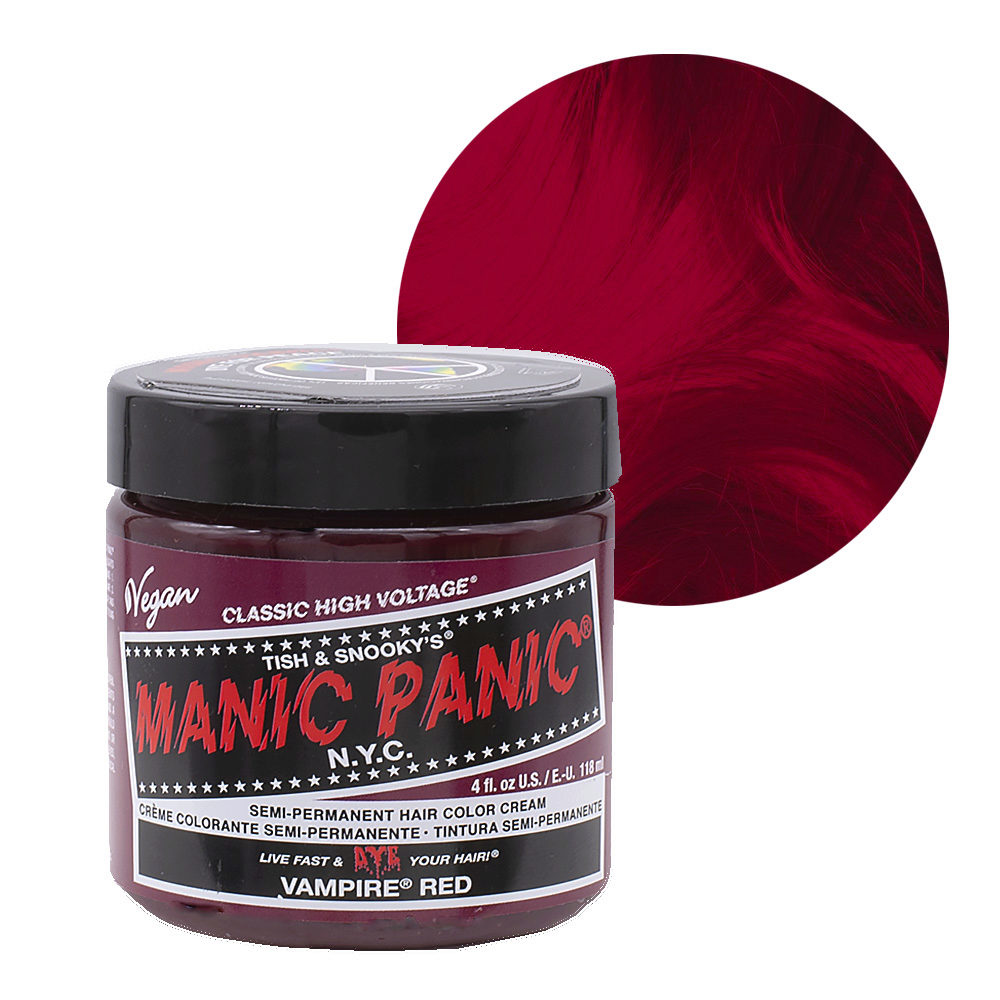 Manic Panic - Vampire Red cod. 11032